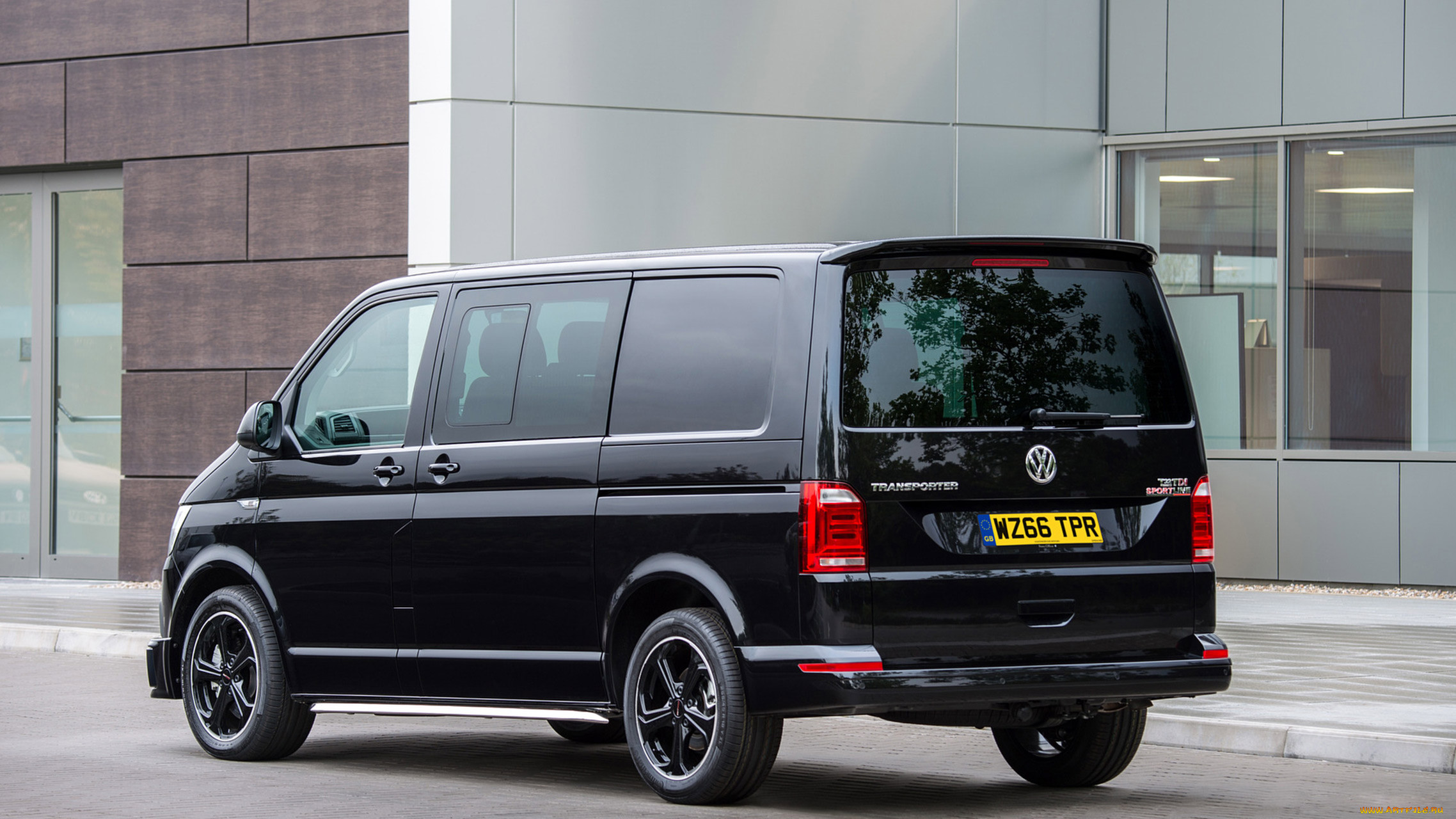 volkswagen transporter sportline 2017, , volkswagen, transporter, sportline, 2017